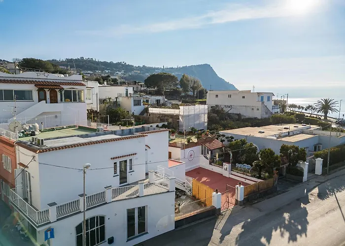 La Perla Sul Mare Ischia