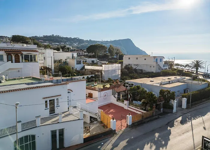 La Perla Sul Mare Apartment Ischia
