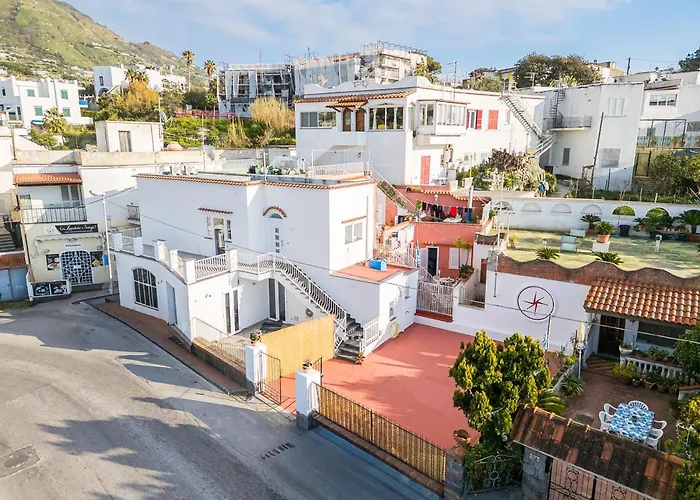 La Perla Sul Mare Ischia