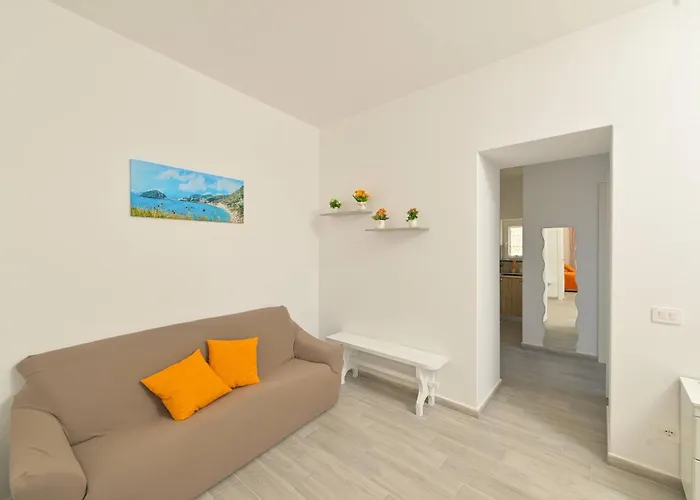 La Perla Sul Mare * Ischia