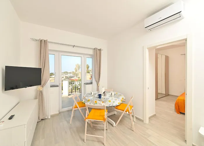 Apartment La Perla Sul Mare