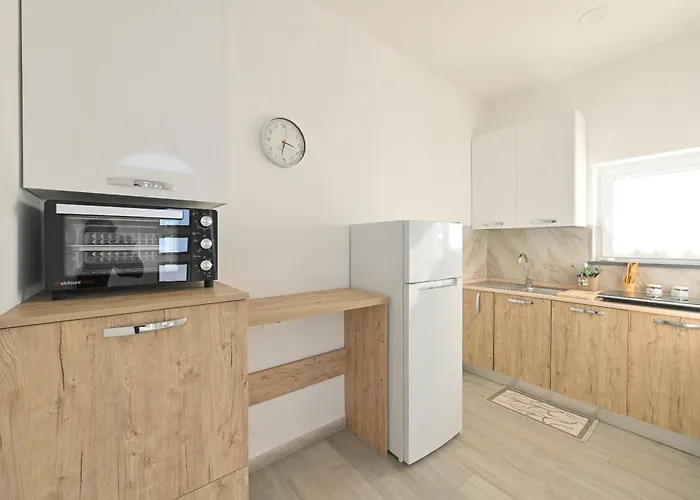 Apartment La Perla Sul Mare Ischia