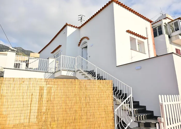 La Perla Sul Mare Apartment Ischia