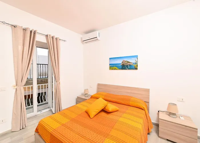Apartment La Perla Sul Mare Ischia