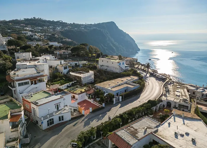 La Perla Sul Mare * Ischia