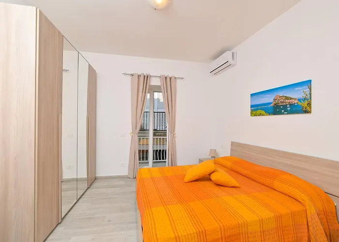Apartment La Perla Sul Mare